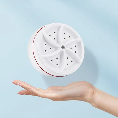 Miniatura 3 de Lavadora pequeña portátil Lavadora pequeña silenciosa Lavadora eficiente conveniente para lavar