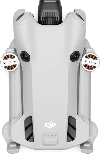 Miniatura 8 de DJI Mini 4 Pro dron plegable con control remoto RC 2 (con pantalla) kit Fly More Plus con baterías extendidas, cámara de video 4K HDR para adultos