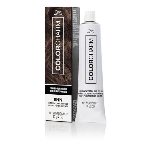 Miniatura 13 de COLORCHARM Permanent Cream Hair Dye Brown Hair Color Medium to Golden Caramel, Cool Natural, Brunette Shades 100% Gray Coverage Vegan, Free