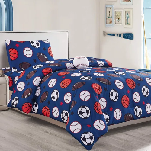 Miniatura 11 de Ropa de cama colección WPM para niños Camuflaje Militar