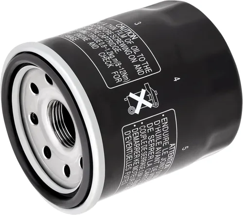 Miniatura 2 de Road Passion PH6017A 160971068 2520799 Filtro de aceite para HONDA VTX1300 RETRO 1284 2004 VTX1300C 1284 2004-2009 VTX1300S 1284 2003-2007 VTX1300S