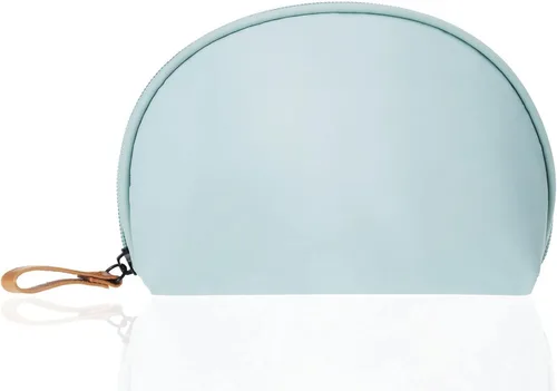 Miniatura 18 de Bolsa Pequeña de Maquillaje para Bolso Bolsa de Cosméticos Portátil Impermeable para Viaje Bolso de Maquillaje para Mujeres, Negro