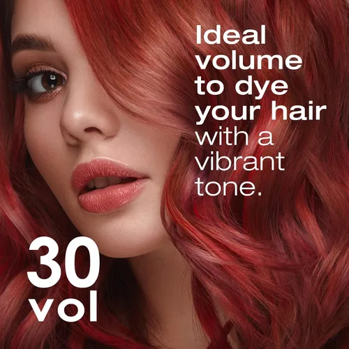 Miniatura 6 de NK Professional Care OXY ACTIVE Crema Oxigenada Activadora. Desarrollador de peróxido en crema. Complemento ideal para tintes y blanqueadores. Vol