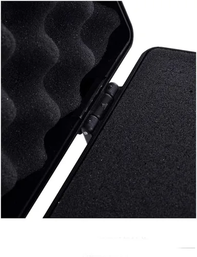 Miniatura 4 de KOCKAFEJ Estuche rígido protector de sello de plástico multiusos portátil con caja de instrumentos de precisión de espuma personalizable DIY