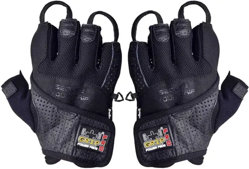 Miniatura 7 de Gym Gloves Protect Your Hands & Improve Your Grip Weightlifting Grips