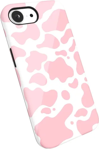 Miniatura 103 de LoeoeL para iPhone 11 Funda con Estampado de Guepardo, Funda de Teléfono con Patrón de Leopardo para Mujeres y Niñas, Funda de Plástico Duro delgada