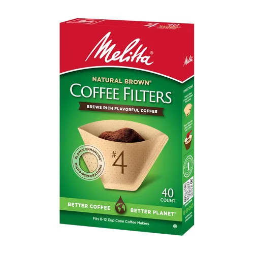 Miniatura 5 de Filtros de café en forma de cono, de Melitta