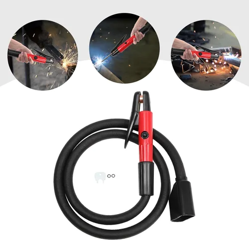 Miniatura 9 de Antorcha de aire de arco de carbono K5 de 1250Amp con cable de 7' (K5)
