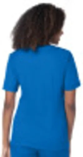 Miniatura 3 de Urbane Women's Ultimate Tailored Fit Comfort Stretch 4-Pocket Scrub Top 9550