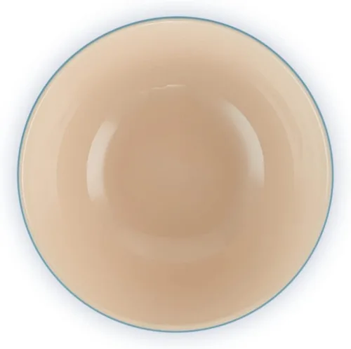 Miniatura 3 de Le Creuset - Tazón grande multiusos de cerámica, 3.1 qt., Marsella Marseille