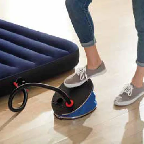 Miniatura 3 de Intex, bomba de piel gigante para inflar, de 12,5