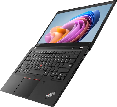 Miniatura 6 de Lenovo Thinkpad T14 (Gen 1) Laptop de 14 pulgadas, i5 10310U 1.7 Ghz, 16 GB DDR4, 256 GB NVMe SSD, 1080p Full HD, Thunderbolt 3, HDMI, cámara web
