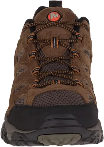 Miniatura 2 de Merrell Moab 2 - Tenis de senderismo con ventilación para hombre