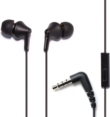 Miniatura 28 de Panasonic ErgoFit - Auriculares con cable, auriculares intrauditivos con sonido dinámico cristalino y ergonómicos de ajuste personalizado (S/M/L)