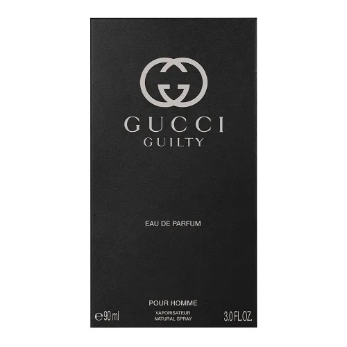 Miniatura 4 de Gucci Guilty para Hombres 3.0 oz Spray de Eau de Parfum