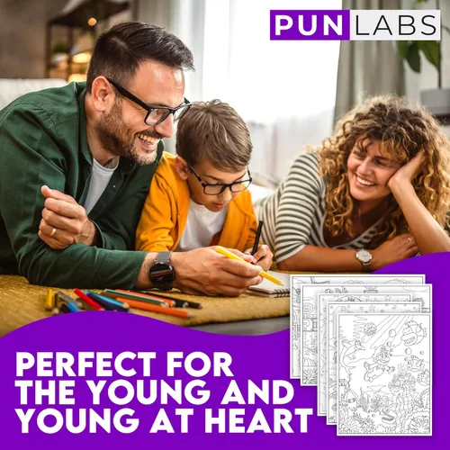 Miniatura 4 de Super Mario - Páginas para colorear para adultos y niños, juego de 5 hojas para colorear inspiradas en Mario en cartulina premium, divertido juego