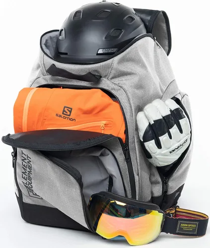 Miniatura 10 de Element Equipment Mochila para botas definitiva para llevar botas de esquí y botas de snowboard