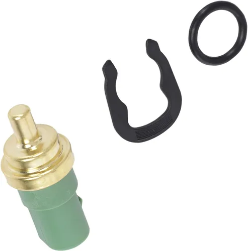 Miniatura 2 de Sensor de temperatura del refrigerante del motor compatible con Audi A4, A6, A8, RS4, VW Beetle, Cabrio, Golf, Jetta, Passat Eurovan Sensor