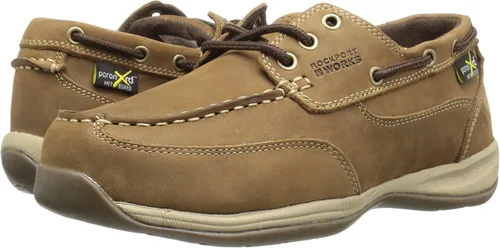 Miniatura 7 de Rockport Men's Sailing Club Rk6734 Industrial & Construction Shoe