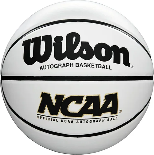 Miniatura 8 de WILSON Autograph Basketball - NCAA y no NCAA