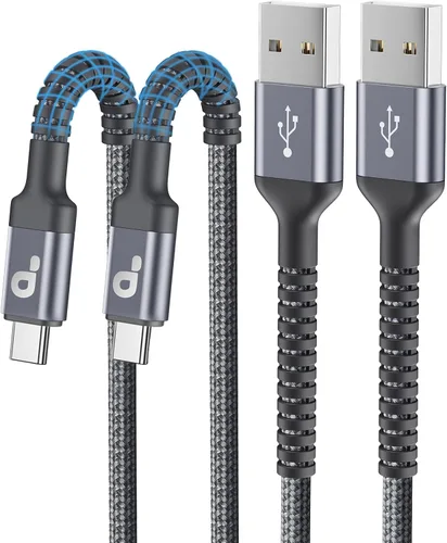 Miniatura 7 de Cable de carga corto para iPhone de 1 pie, paquete de 2 cables Lightning USB con certificación MFi de Apple, cable de carga para iPhone, cable