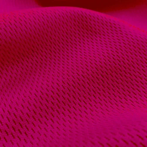 Miniatura 5 de Pico Textiles 1 Yarda - Tela de Jersey de Malla Dimple de Poliéster Negro - Vendida por Yarda - Variedad de Colores - Tela de Malla Atlética