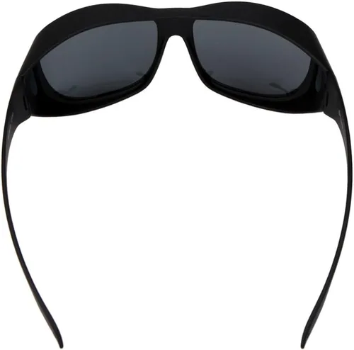 Miniatura 6 de Escudo solar polarizado que se ajusta sobre gafas de sol de conducción para hombres y mujeres