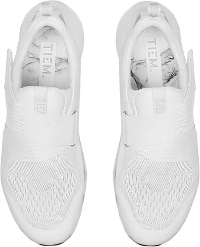 Miniatura 3 de TIEM Slipstream - Zapatos de ciclismo para interiores, compatible con SPD