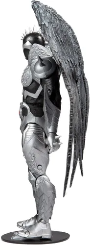 Miniatura 6 de McFarlane Toys Spawn The Dark Redeemer - Figura de acción de 7 pulgadas con accesorios