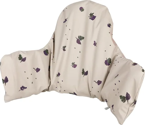Miniatura 12 de Cojín para silla alta con funda para IKEA Antilop Bebés Niños Infantes Inflable y Reversible Cojín Inflable Integrado Rosa
