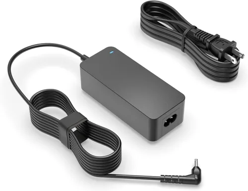 Cargador de 48 W y 65 W para LG Gram 14 15 17 Series 14T90N-R.AAS8U1 14T90N-R.AAS9U1 14Z90N-N.APS7U1 14Z90N-U.AAS6U1 14Z90N-U.AAS7U1 14Z90N-U.AAS7U1
