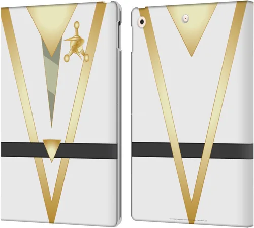 Miniatura 17 de Head Case Designs Funda de piel con licencia oficial de Rick and Morty Aliens Season 3, compatible con Apple iPad 10.2 2019/2020/2021
