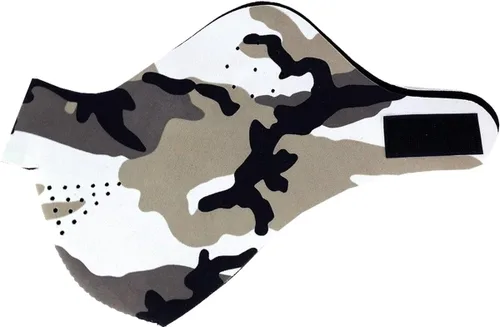 Miniatura 20 de Pasamontañas reflectante de seguridad con gorro de cremallera ajustable