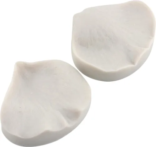 Miniatura 6 de Sijiangmold Molde de silicona para veteado de flores de goma para fondant, moldes de pasta de goma, molde de flores de peonía, moldes de orquídea