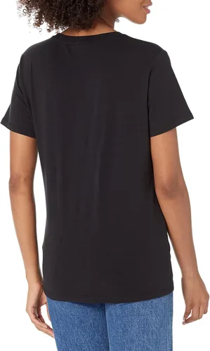 Miniatura 2 de Tommy Hilfiger Camiseta con logotipo estampado de rendimiento para mujer
