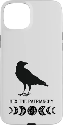 Miniatura 9 de Funda para iPhone 13 Pro Max Hex The Patriarcchy Moon Phase Witch Wicca Goth y Pagan