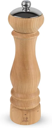 Peugeot Peugot Paris Icone, molino de sal de cereza silvestre de 9 pulgadas