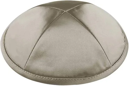 Miniatura 41 de Zion Judaica Deluxe Satin Kippot Bulk Packs Kippas o Kippa Individual Incluye Clips Kipa Gratis