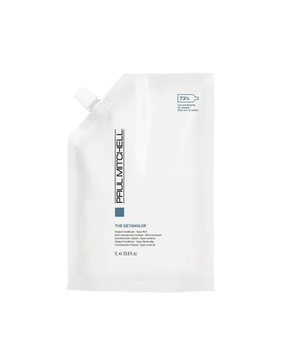 Miniatura 12 de Paul Mitchell The Detangler Conditioner, Hydrates + Adds Manageability, For Medium to Coarse + Color-Treated Hair