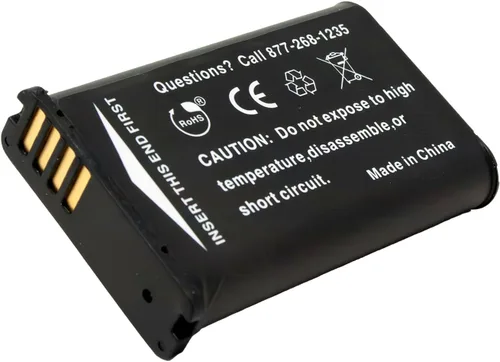 Miniatura 4 de Wasabi Power Batería para Garmin 010-11654-03 y Garmin Alpha, Montana 600, Montana 600t, Montana 650, Montana 650t, Monterra, VIRB, VIRB Elite