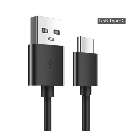 Miniatura 4 de Cable de carga USB compatible con COMISO X26L / X26M / X26 / C32 / GoAudio/NatureAudio/HomeAudio/MaxAudio Altavoces Cable de carga para auriculares