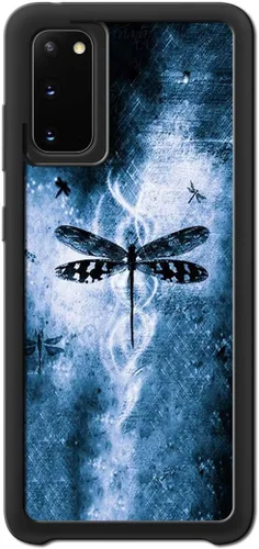 Miniatura 108 de Funda para Samsung Galaxy S20 5G - Funda de teléfono con patrón cristiano religioso - Funda de TPU con protección de absorción de impactos