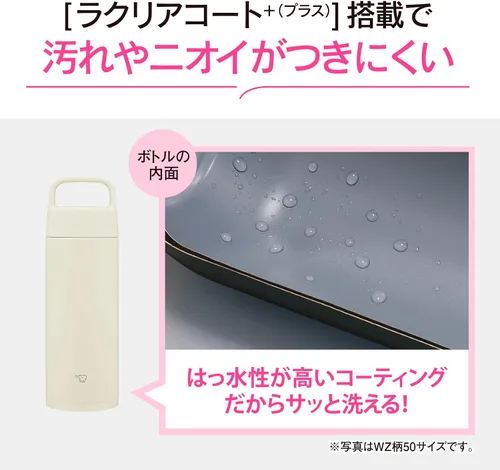 Miniatura 3 de Zojirushi SM-RS50 Vacuum Flask 500 ml Navy