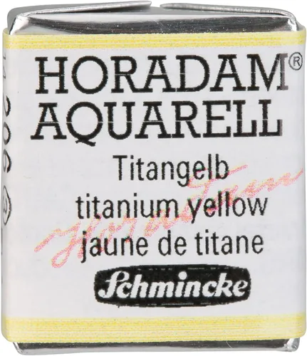 Miniatura 121 de Schmincke - HORADAM® AQUARELL - acuarelas de los mejores artistas, 786 Antracita, 14 786 044, 1/2 sartén