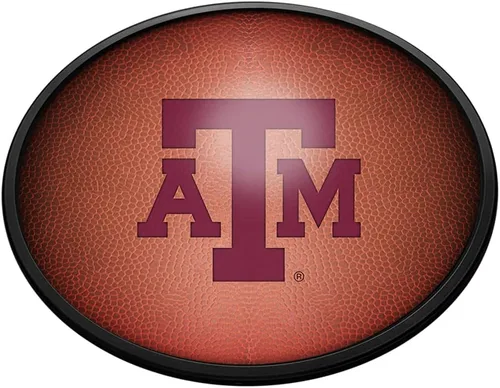 Miniatura 216 de The Fan-Brand NCAA Alabama Crimson Tide: Letrero de pared ovalado con luz – Decoración de fútbol, baloncesto, béisbol y deportes universitarios