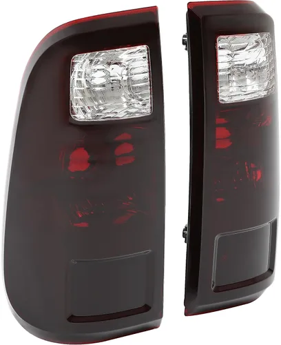 Miniatura 8 de HECASA Conjunto de Luz Trasera Compatible con Ford F250 F350 F450 F550 Super Duty 2008-2016 Reemplazo para BC3Z13405A BC3Z13404A FO2800208 FO2801208