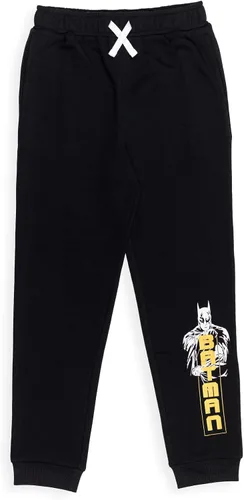 Miniatura 5 de DC Comics Justice League Batman - Pantalones deportivos de forro polar (2 unidades)