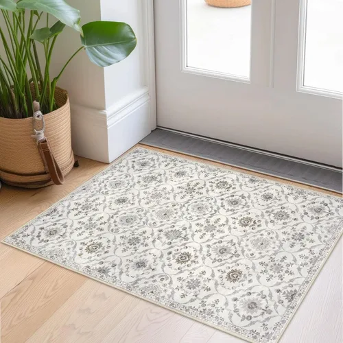Miniatura 84 de KILOCOCO Alfombra de Pasillo 2x6, Alfombra de Pasillo Marroquí Súper Suave Lavable para Pasillo de Entrada, Alfombra de Cocina de Pasillo de Lana