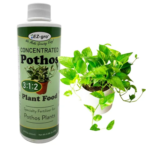 Miniatura 6 de EZ-GRO Alimento Líquido para Plantas de Higuera de Hoja de Violín - Botella de 8 oz Fertilizante NPK 3-1-2 para Plantas de Interior Nutrientes