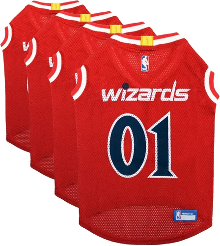 Miniatura 46 de Pets First NBA Atlanta Hawks - Camiseta para perro, talla XS, camiseta sin mangas, camiseta de baloncesto para mascotas